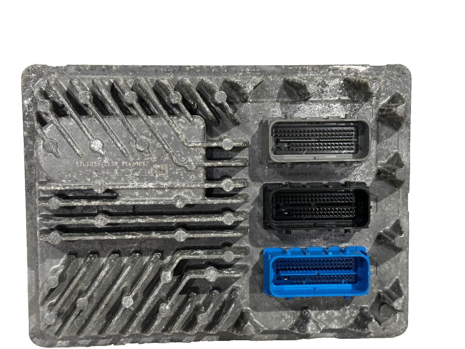 2018 Silverado Sierra 1500 Engine Computer Module ECM ECU Unit 12686027 💎 OEM💎