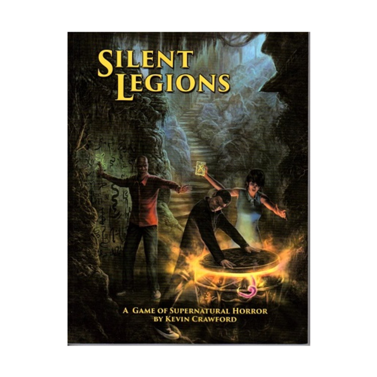 Sine Nomine RPG Silent Legions VG+