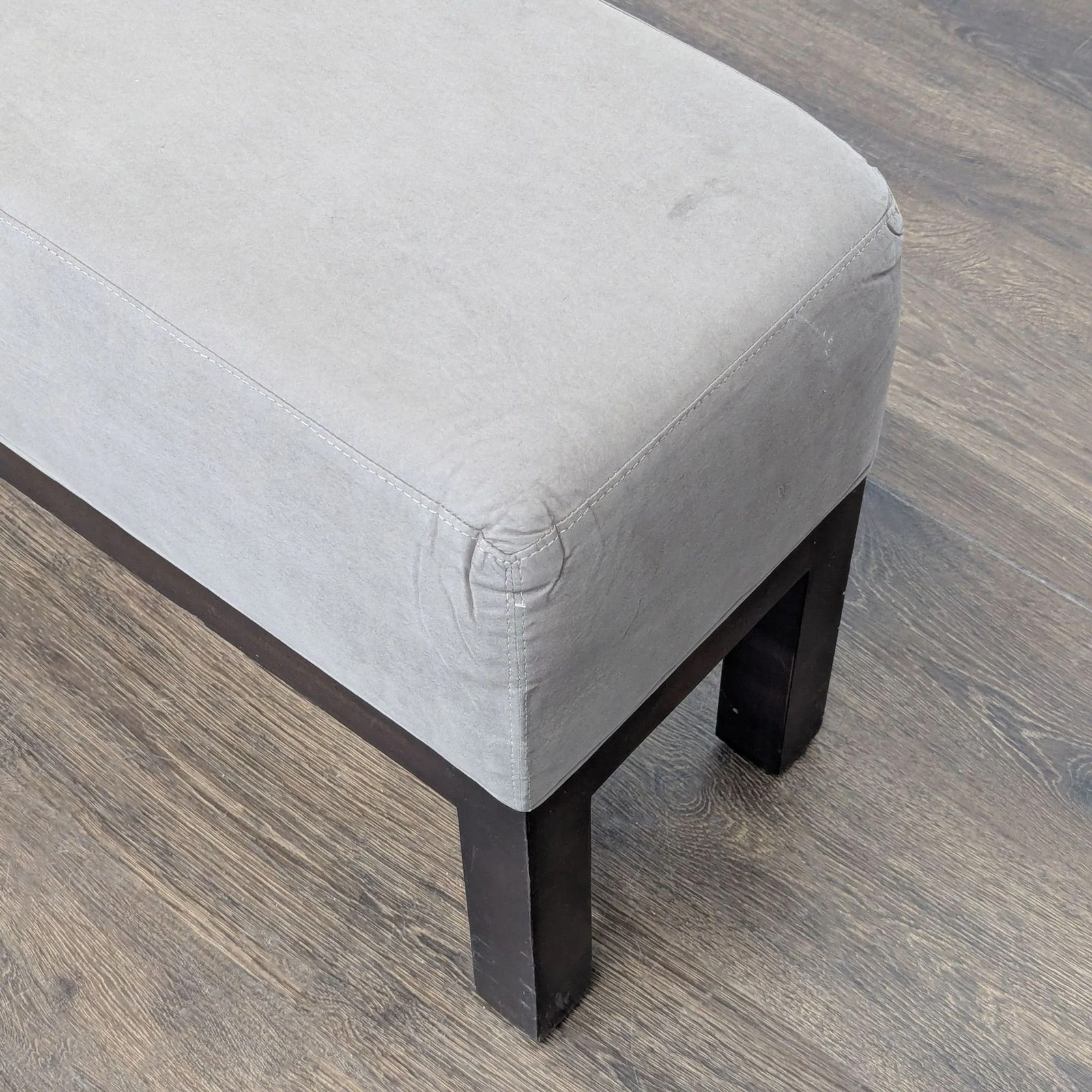Cisco & Brothers Custom Slim Bench - Stylish & Functional