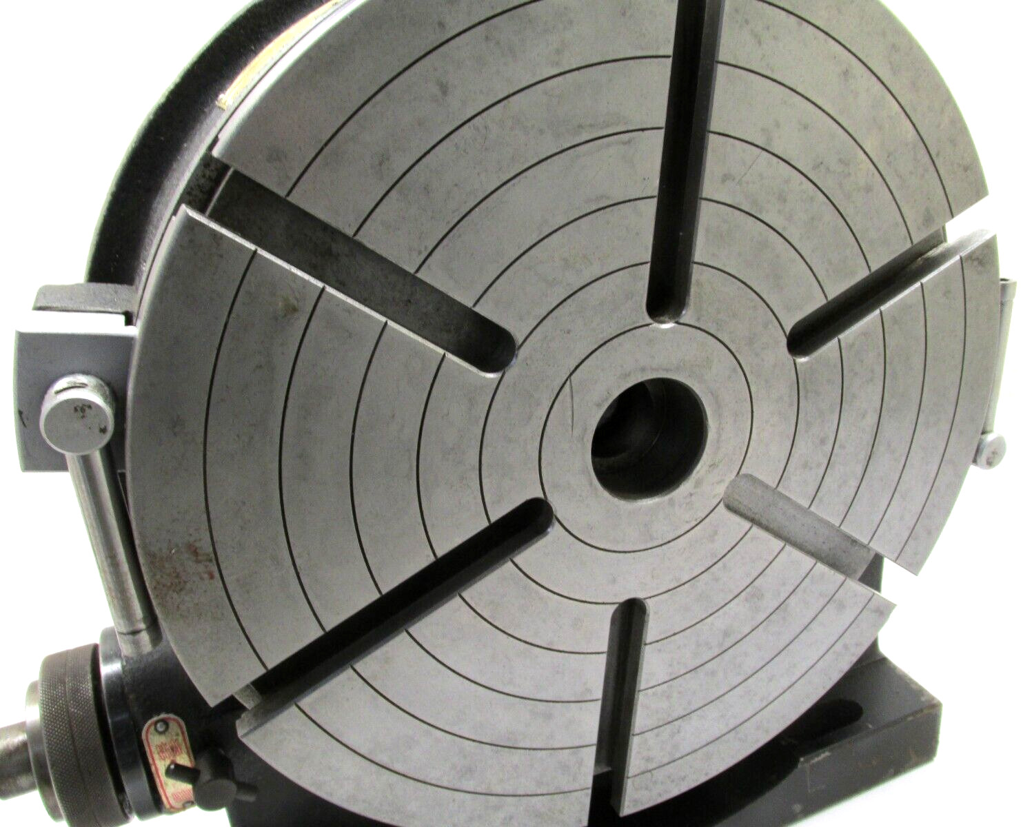 RUTLAND 14" HORIZONTAL / VERTICAL ROTARY TABLE