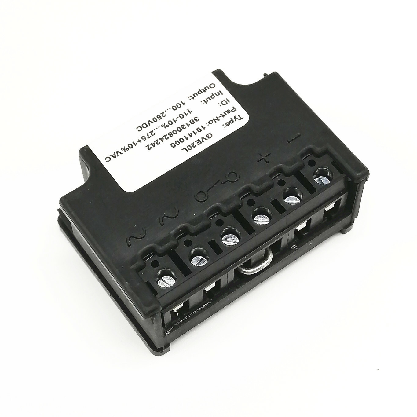 GVE20L 19141000 Full-wave rectifier