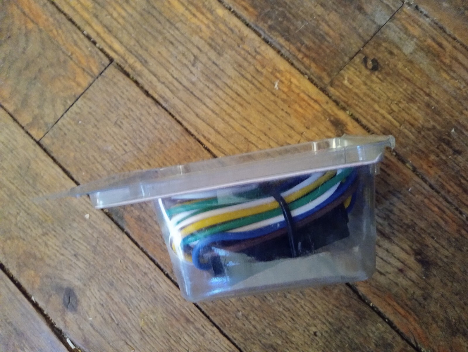 Best Connection - 5 Pole Moisture Proof Connect (2513F)
