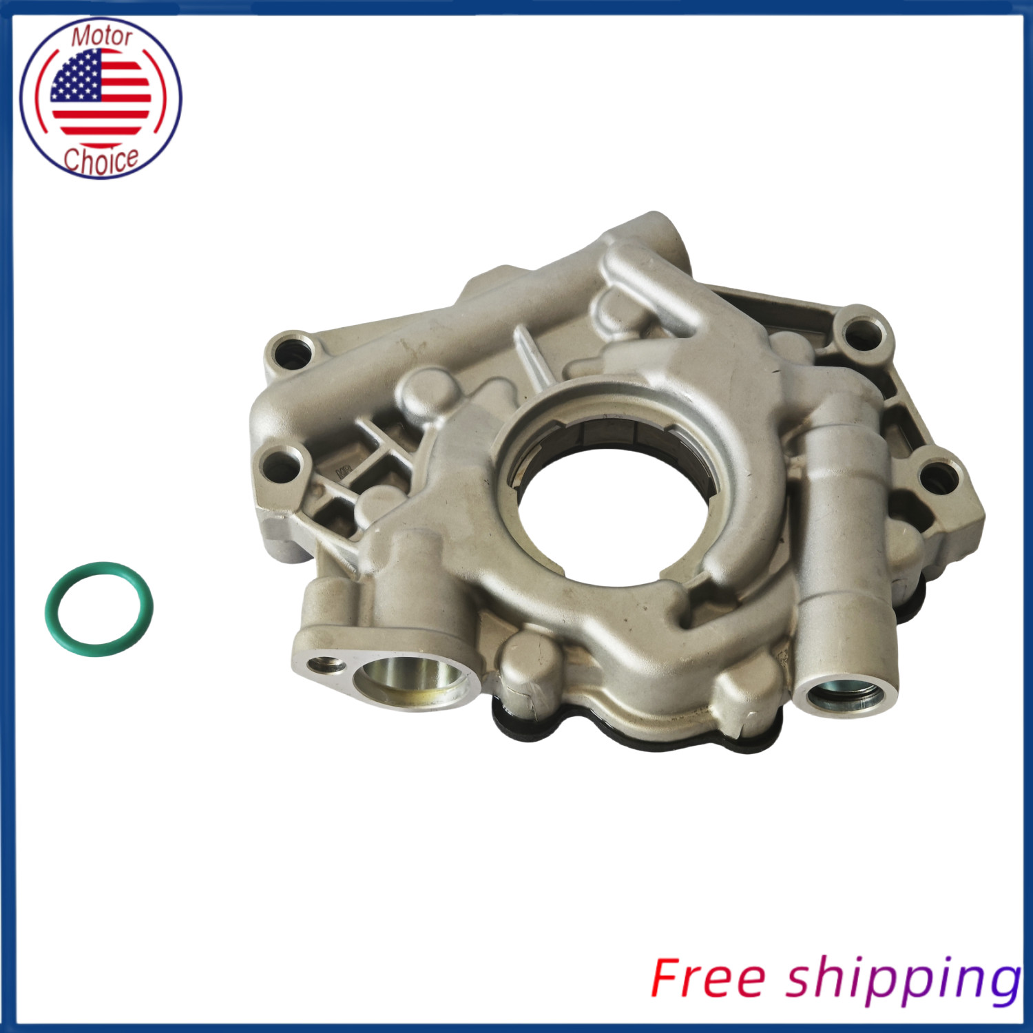 High Volume Oil Pump M342HV Fit for Chrysler Dodge Jeep Models 2003-2010