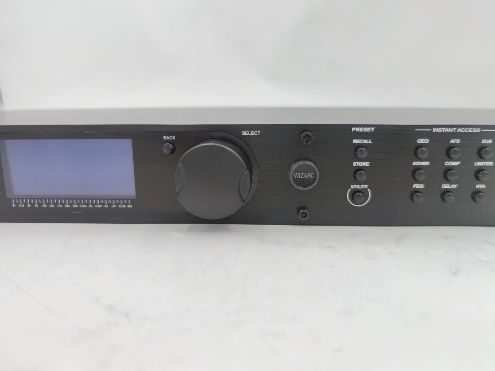 DriveRack PA2 dbx Complete Loudspeaker Management System-PA2 NEW