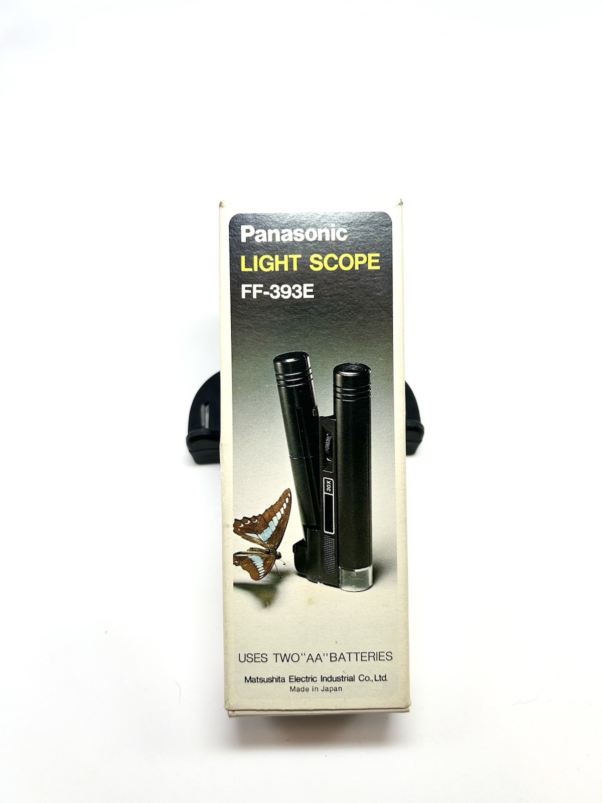 Panasonic Light Scope FF-393E new in opened box tested works