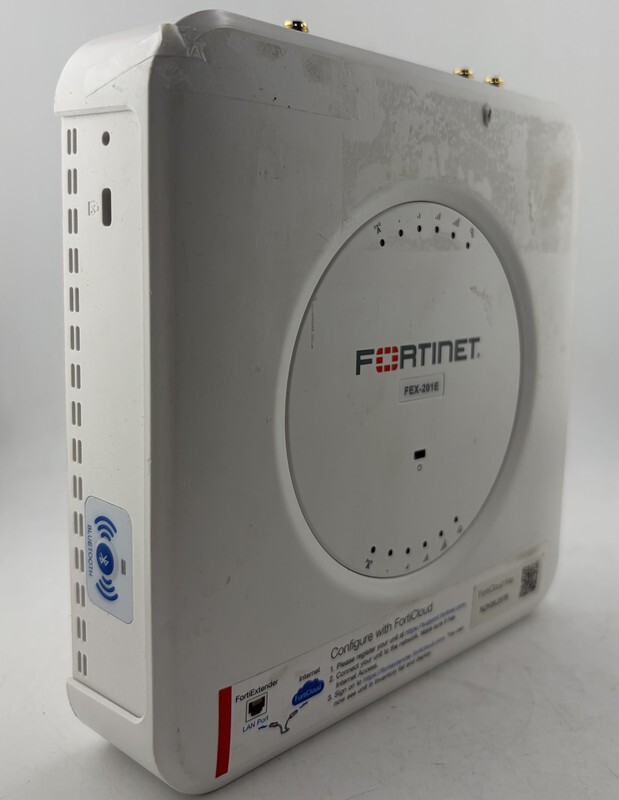 FORTINET FORTIEXTENDER FEX-201E LTE WIRELESS WAN WIDE AREA NETWORK EXTENDER