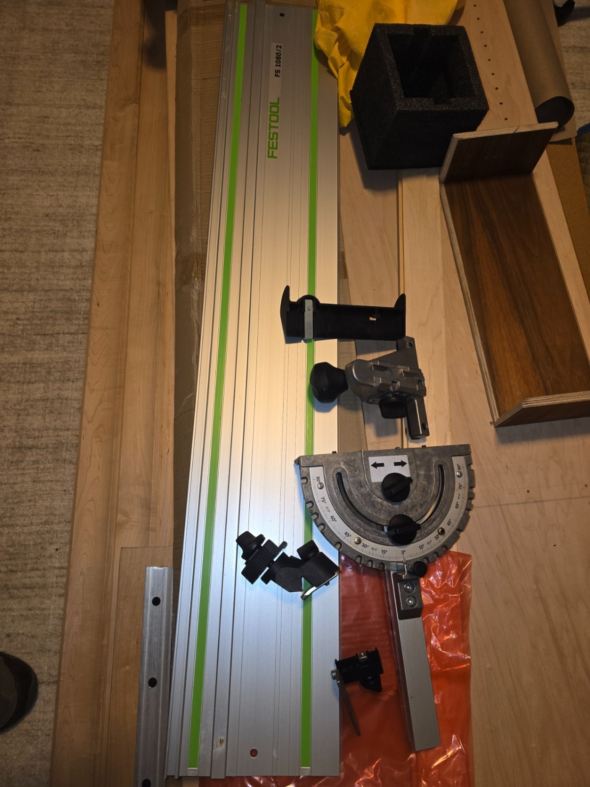 Festool MFT/3 Multifunction Work Table – Folding Portable Workbench