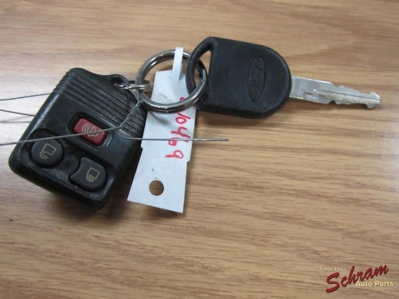Fob/Remote OUCD6000022 For 2007 Escape 1147069