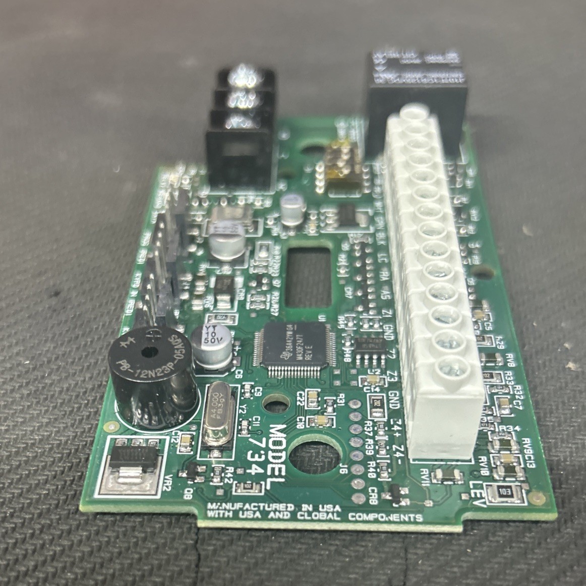 DMP 734 Access Control Module
