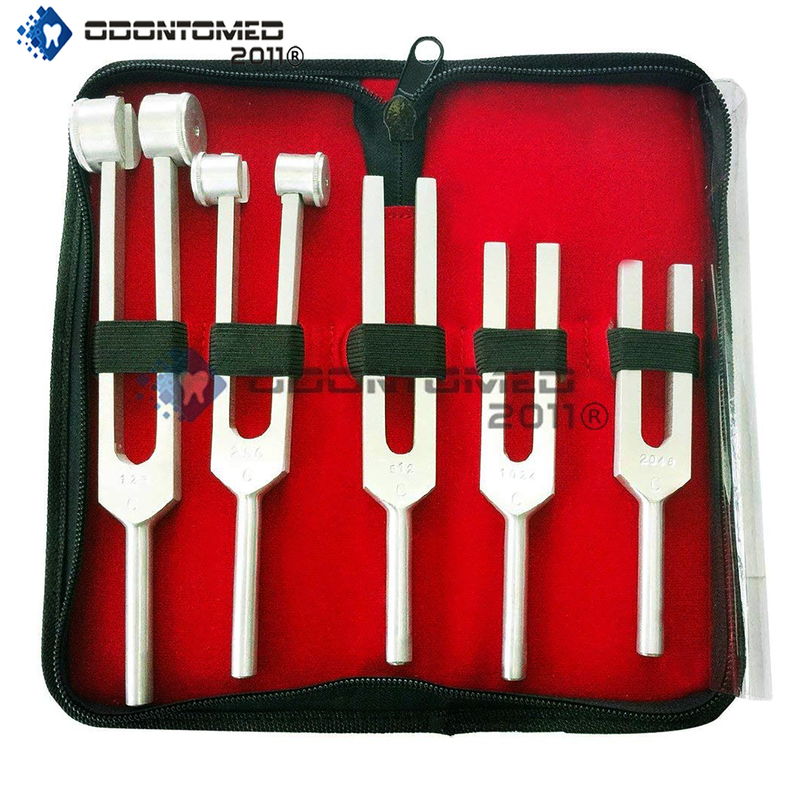 ODM Tuning Fork Set of 5 - Medical Surgical Diagnostic instruments