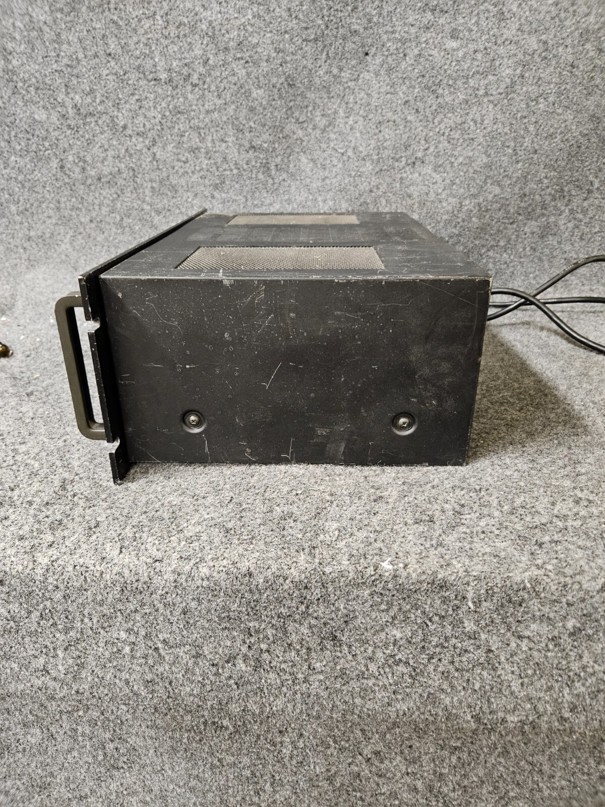 Nikko alpha I Stereo power amplifier alpha 1