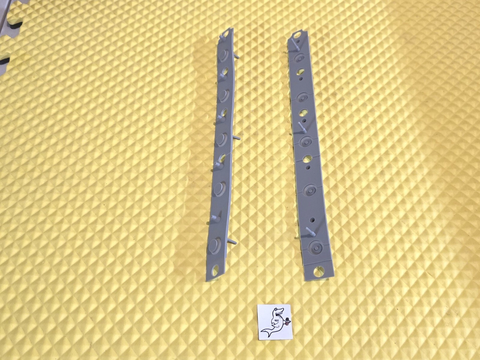 (2) DIXIE NARCO 276E, 501E, 600E SODA VENDING MACHINE SELECTION KEY PAD STRIPS