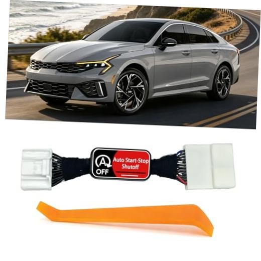 Auto Start Stop Eliminator for Kia K5 2021-2026,Disable Auto Idle Start/Stop