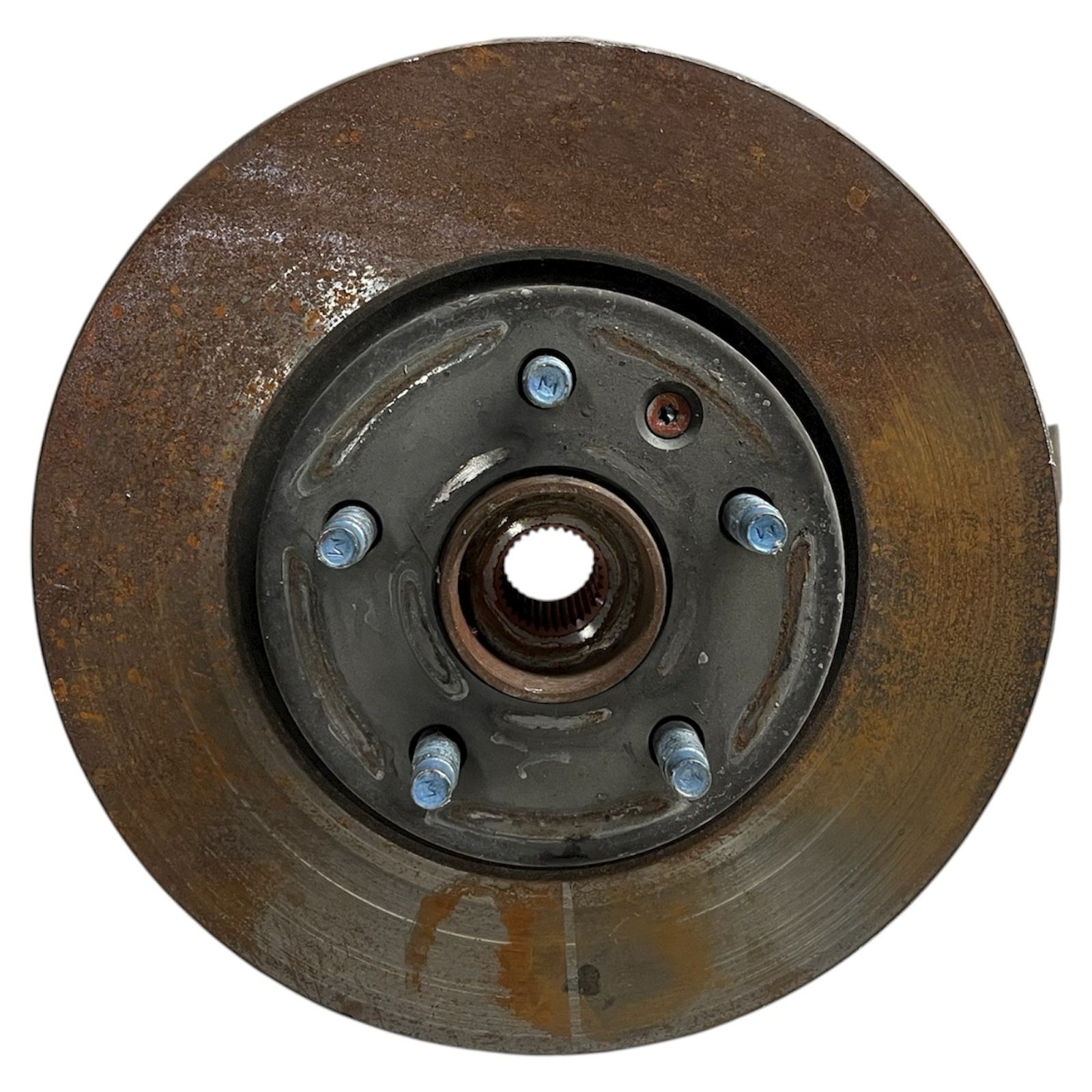 2018 chevrolet cruze Spindle knuckle right hub bearing oem abs fwd 16 17 18 19