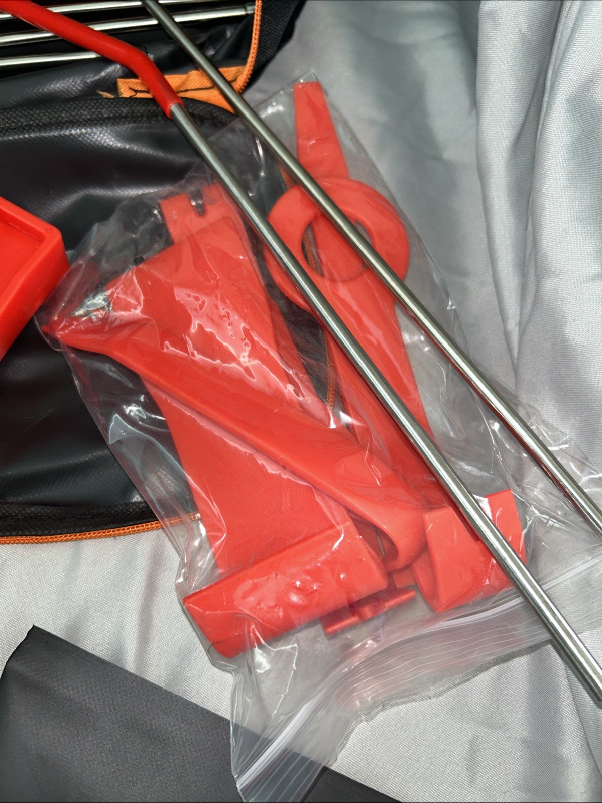 Emergency Vehicle Door Opener Kit