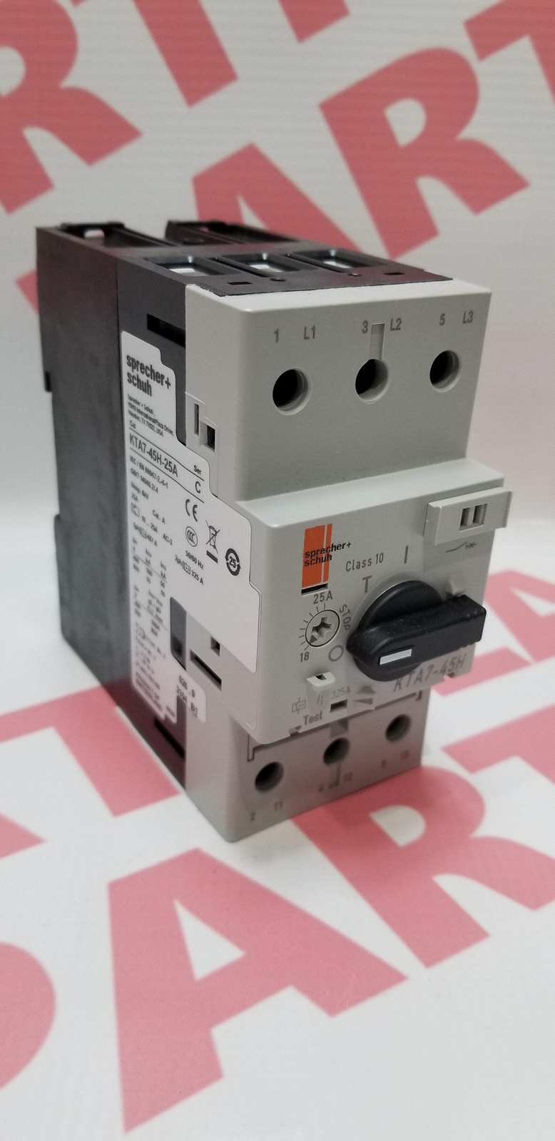 Sprecher+Schuh KTA7-45H-25A