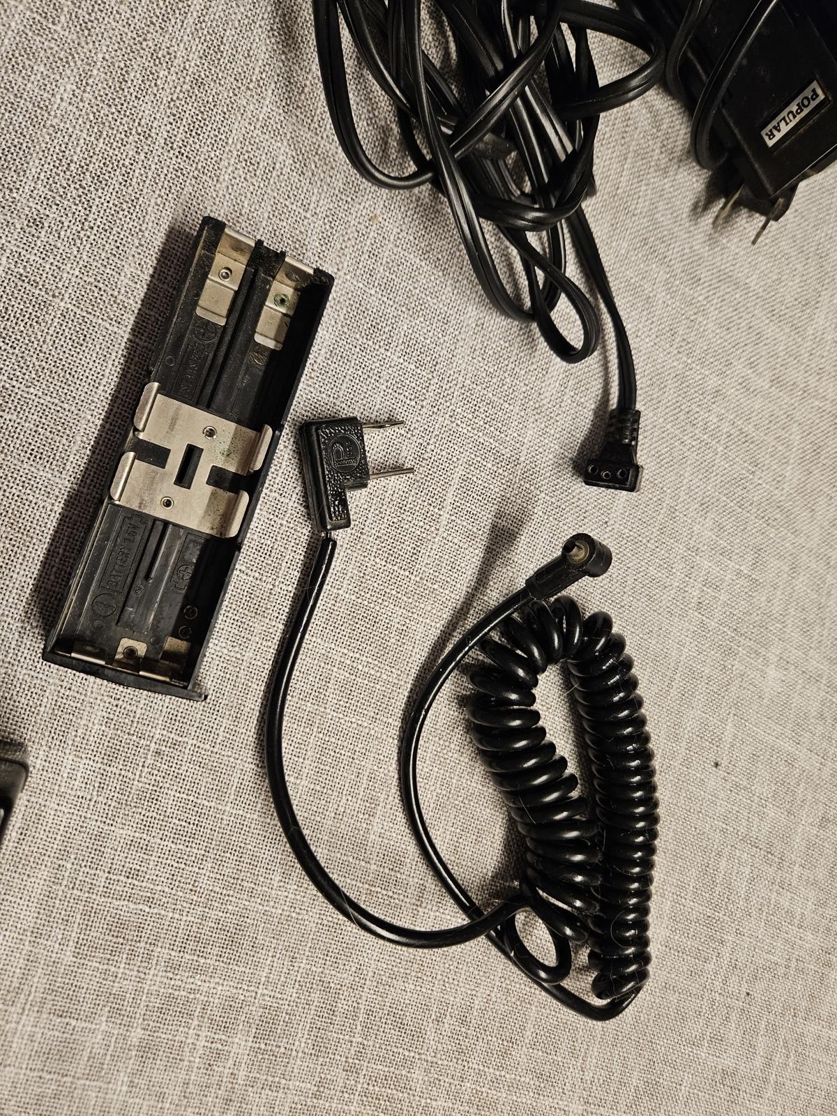 Vintage Popular 606 Electronic Flash Unit