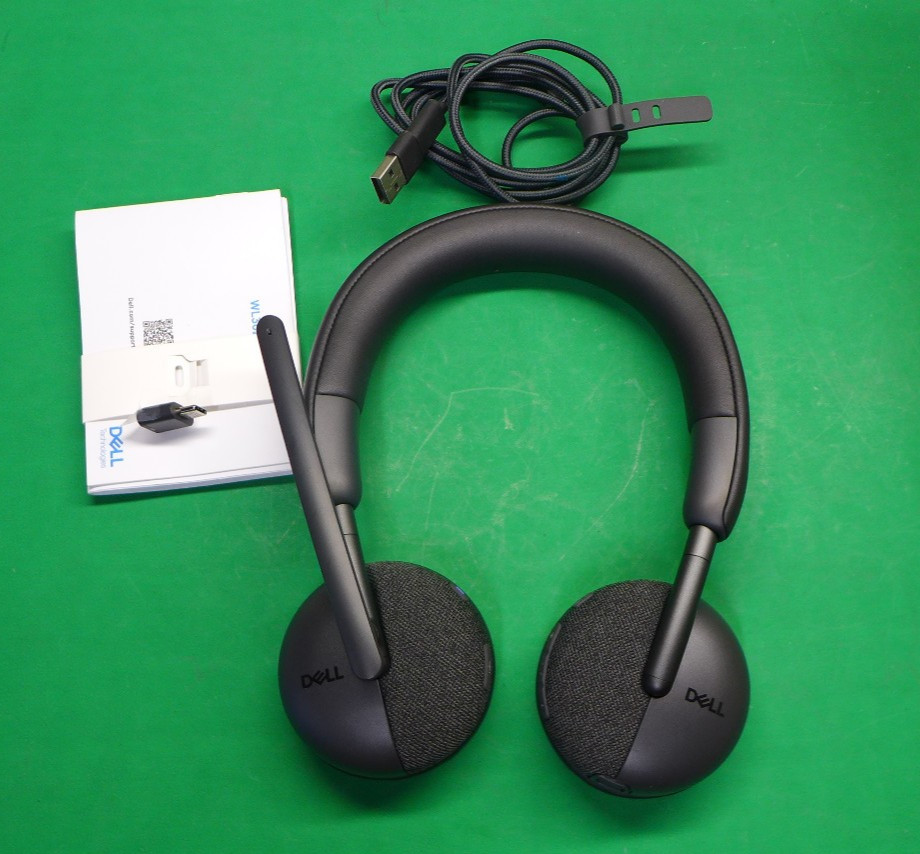 GENUINE Dell Wireless Headset WL3024 RDH0C