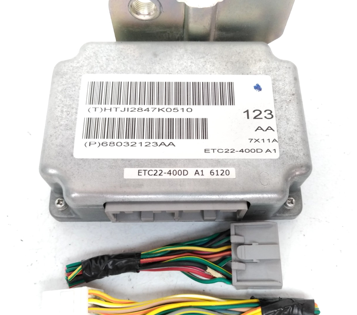 2008 Patriot 2007-2010 Jeep Compass CVT Transmission Control Module TCM OEM R69