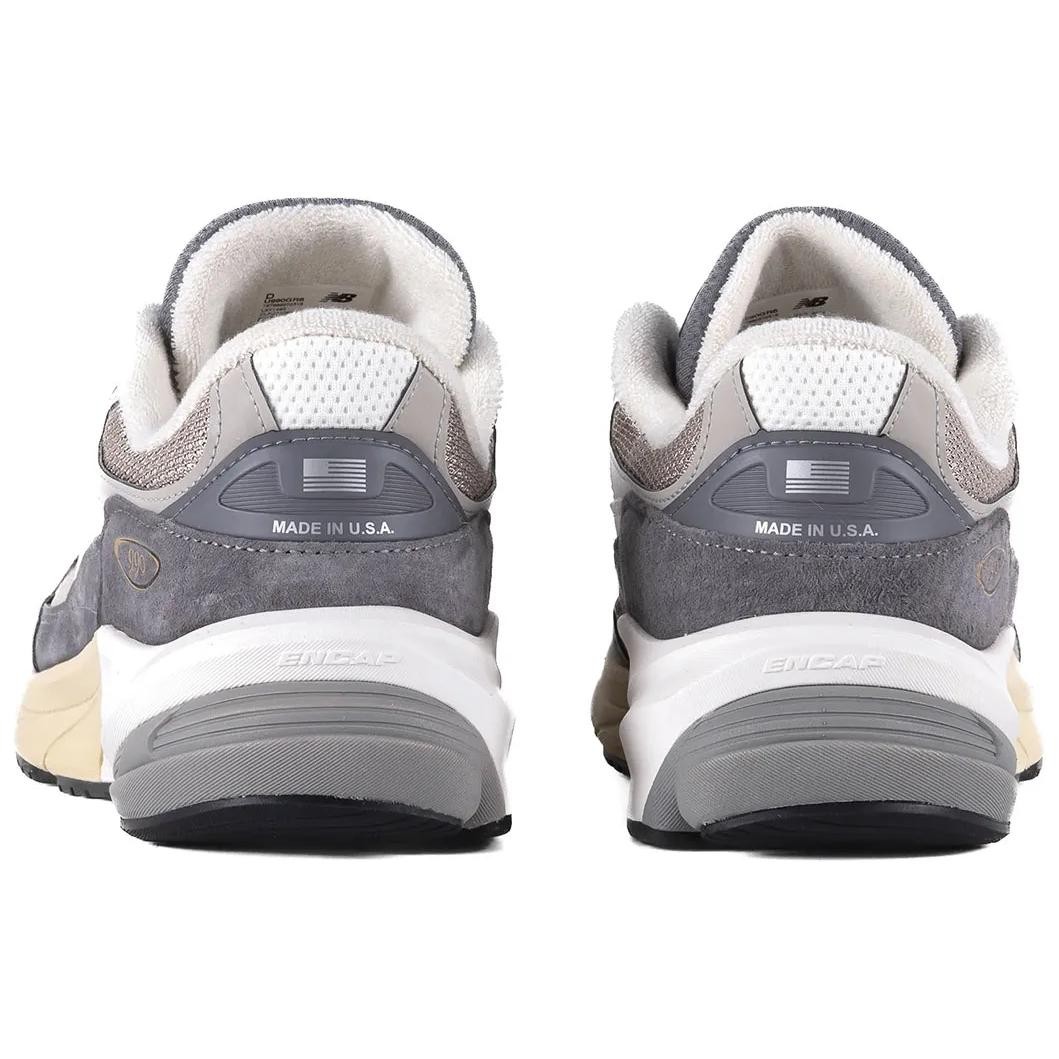 New Balance 990v6 MiUSA Teddy Santis Castlerock Moonrock - U990GR6 New Authentic