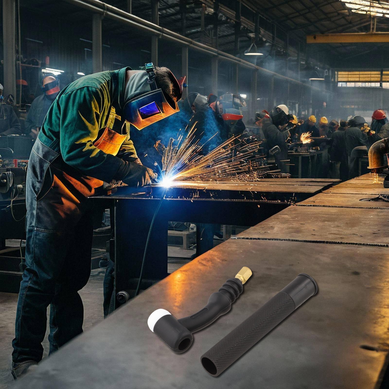 Torch Head Welding Torch Head Flexible HeadTIG Welding Air Cooled