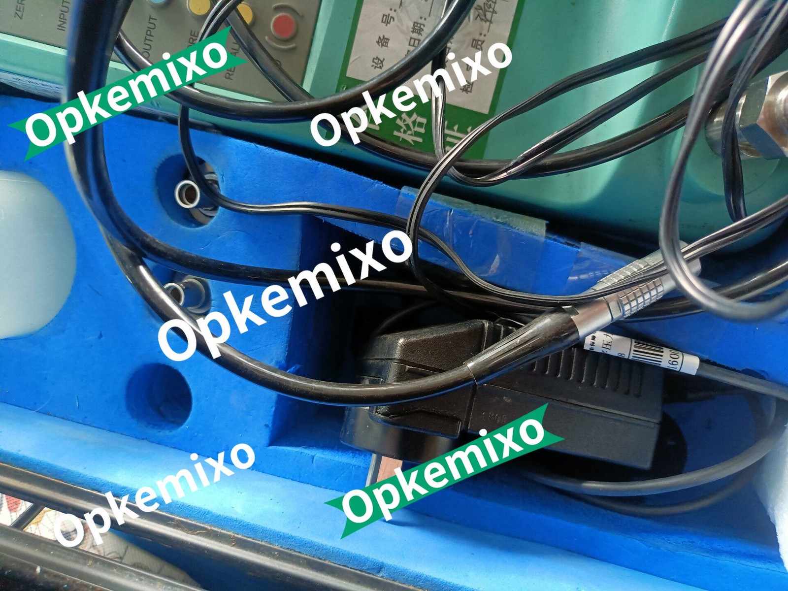 1PCS Druck DPI 610 pressure calibrator
