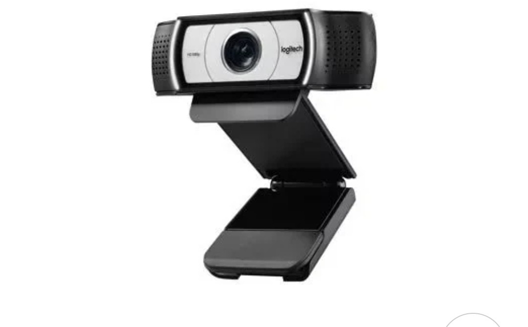 Logitech C930E 1080p HD Video Buisness Camera Set Of 10 NEW IN BOX