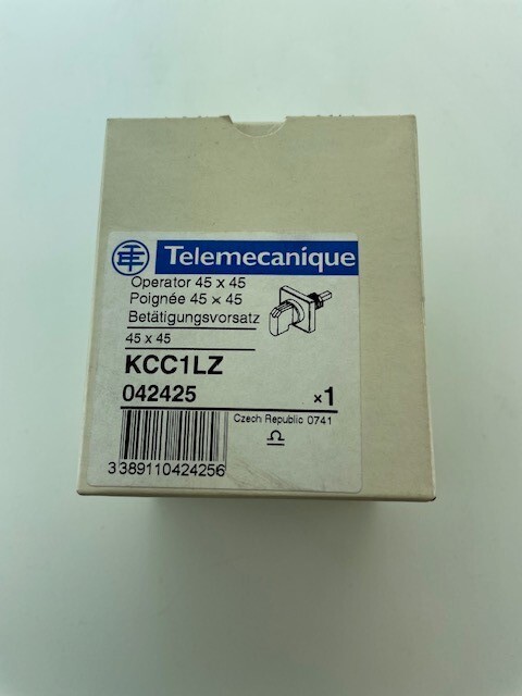Square D Telemecanique KCC1LZ