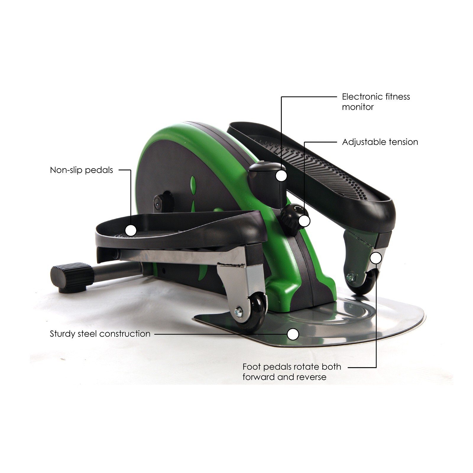 Stamina 55-1602B Inmotion Compact Strider