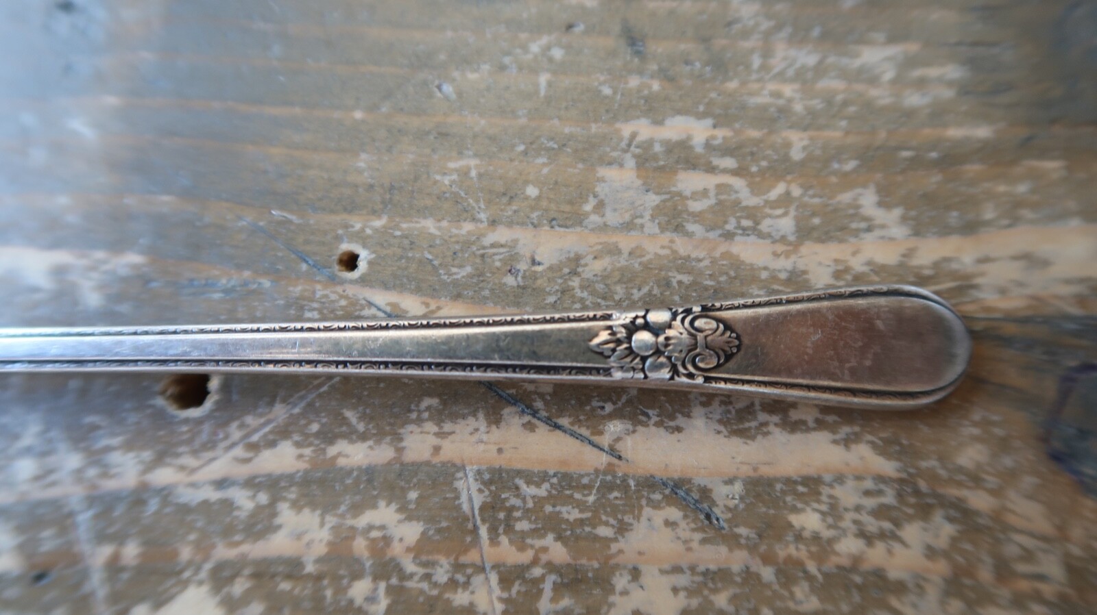 5.5" 1847 Rogers Bro Hor D'Oeuvre Fork