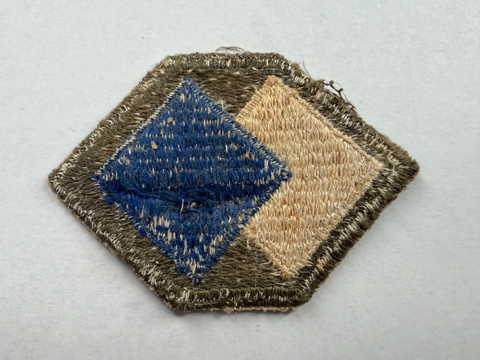 96th Divison US Army Patch, WWII
