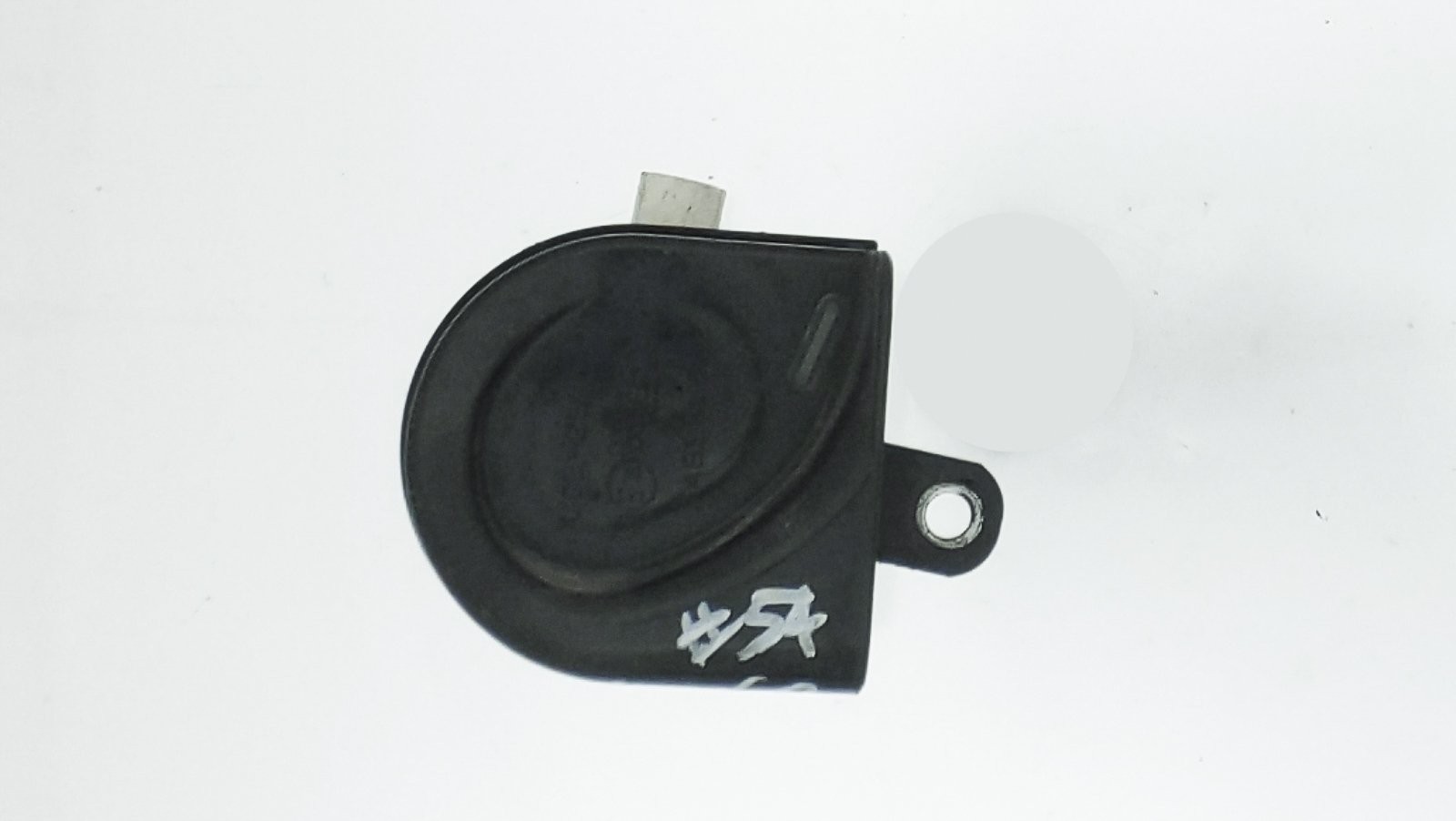 Honda Pilot 2004-2008 Low Note Pitch Honking Sound Horn 38100-S9v-A12