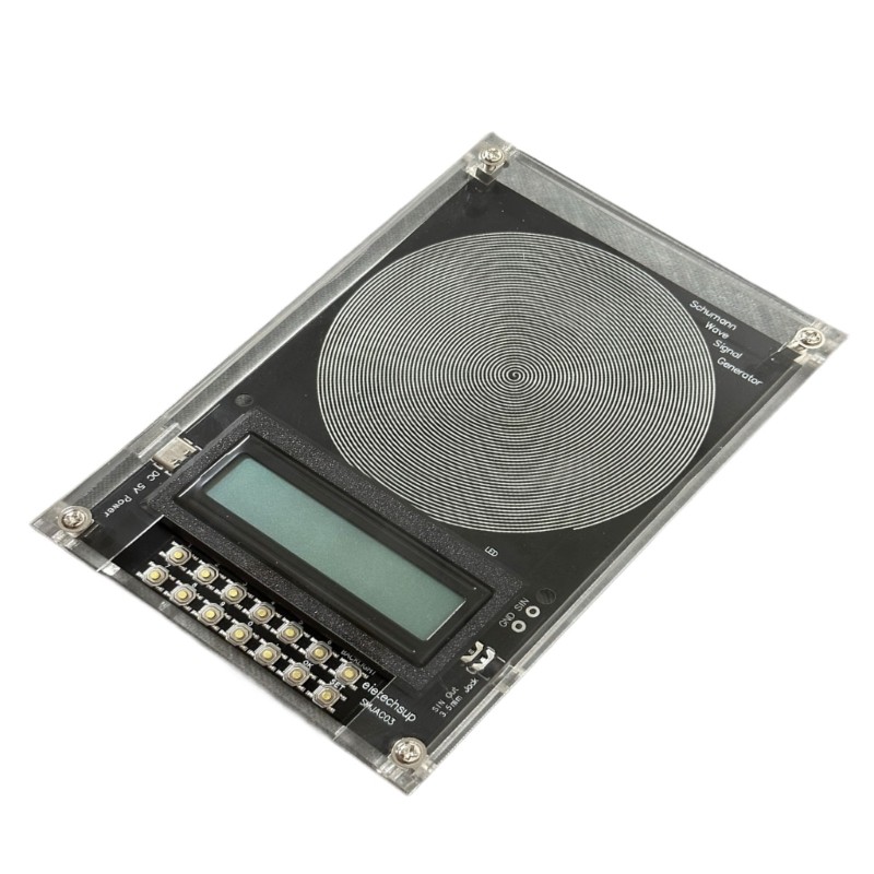 Schumann Waves Generator 7.83Hz Adjustable Frequency Device Type c Interfaces