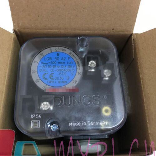 NEW DUNGS LGW50A2P Pressure Switch (1pcs)