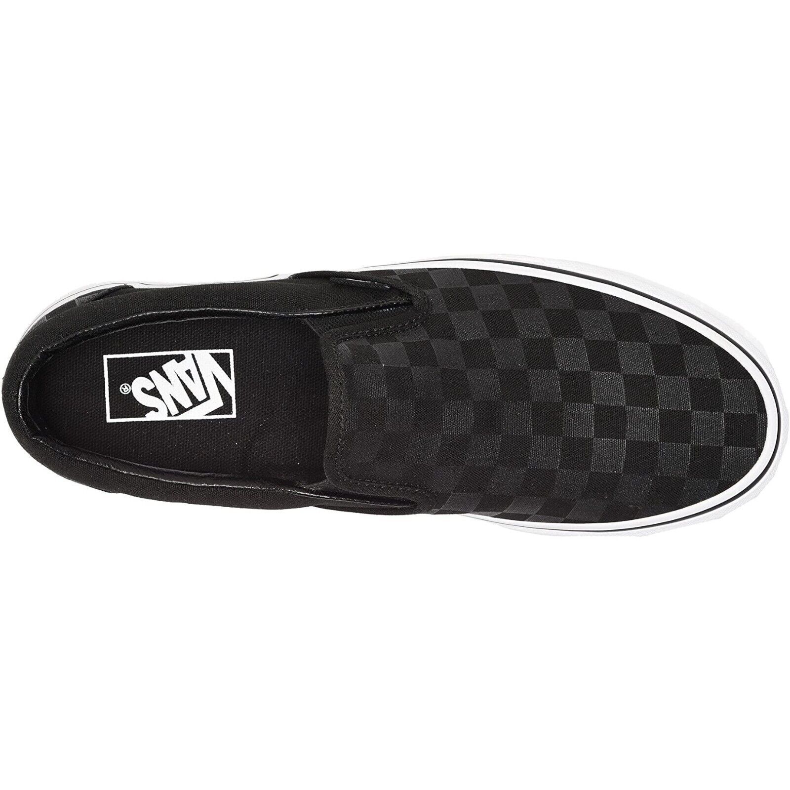Vans New SlipOn Classic Sneakers Unisex Canvas Shoes All Colors Men's/Women's