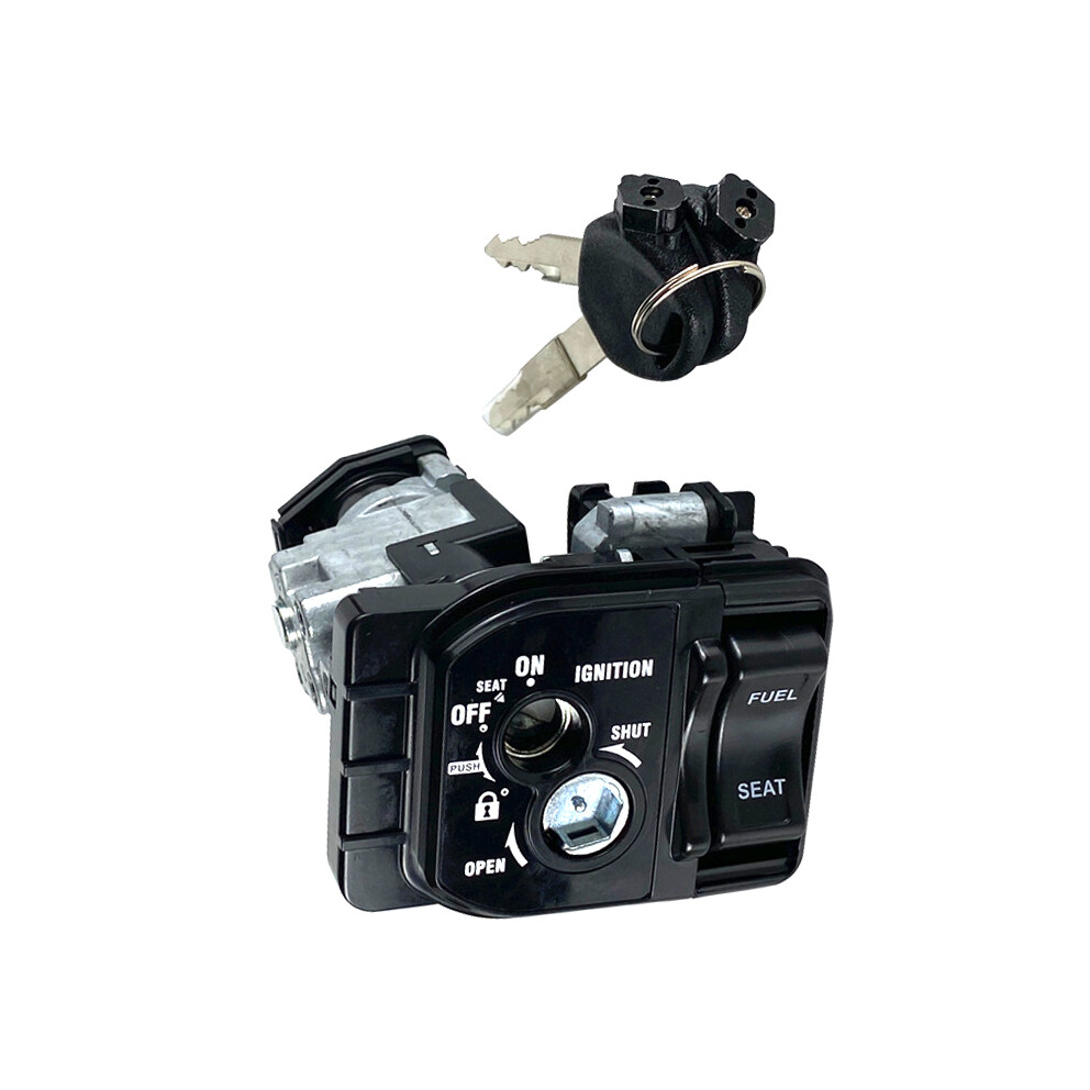 COMBINATION Ignition Switch Lock Keys For Honda Metropolitan 50 NCW50 2016-2025
