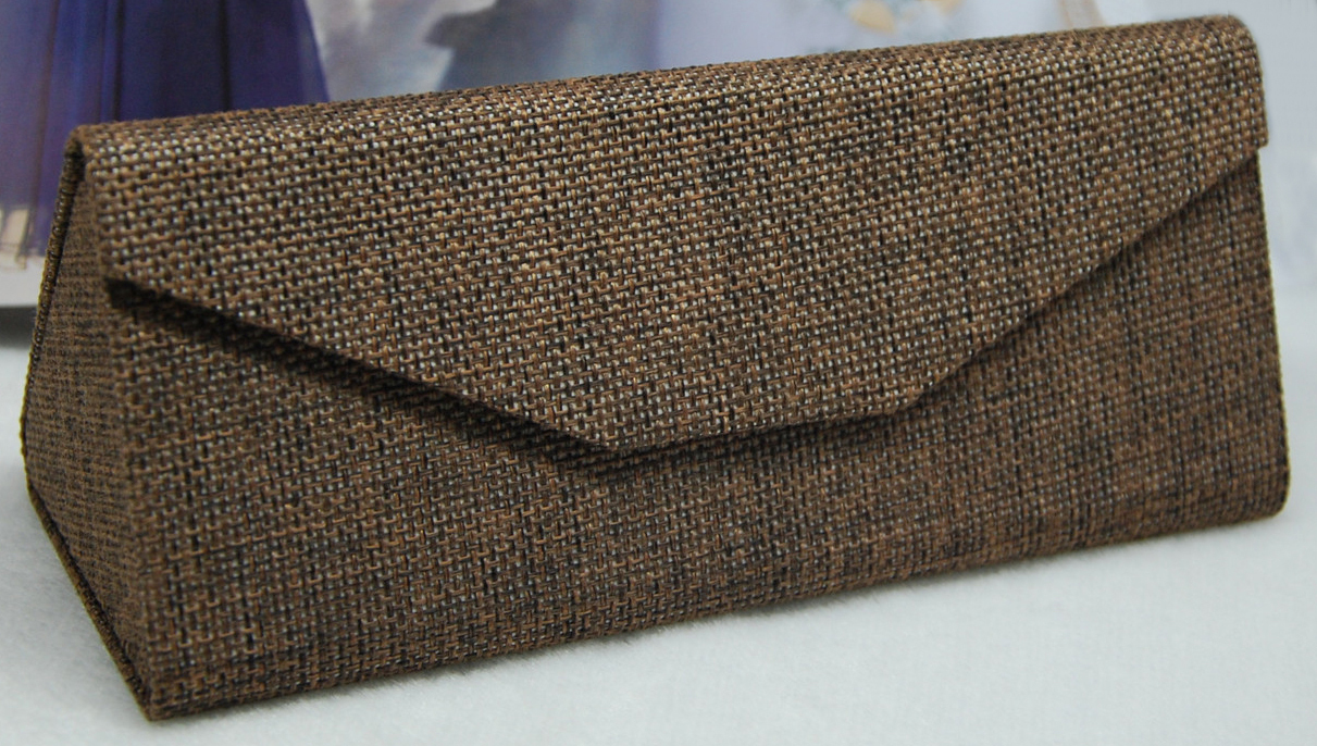 High Quality Eyeglasses Case Glasses Sunglasses Cases Foldable