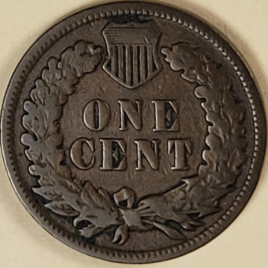 1899 Indian Head Cent - ** VG+ **