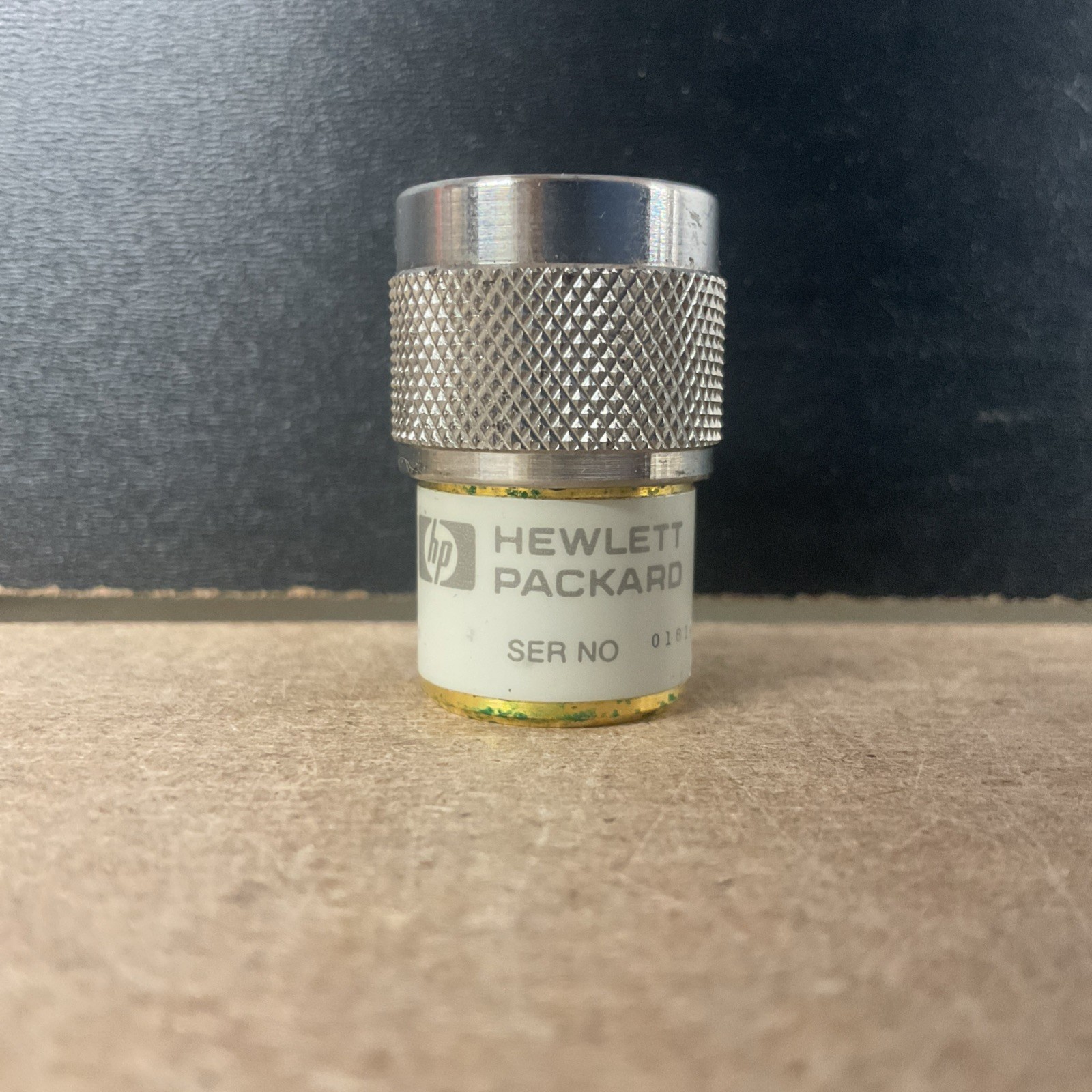 HP Hewlett Packard Calibration 75 ohm Open Circuit Type N 85032-60007