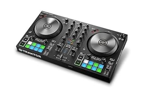 Native Instruments 2 Deck DJ Controller TRAKTOR KONTROL S2 MK3 New
