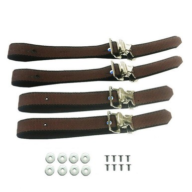 Dura-Stilt Parts Dura-Stilt Foot Arch and Toe Strap Replacement Kit 278
