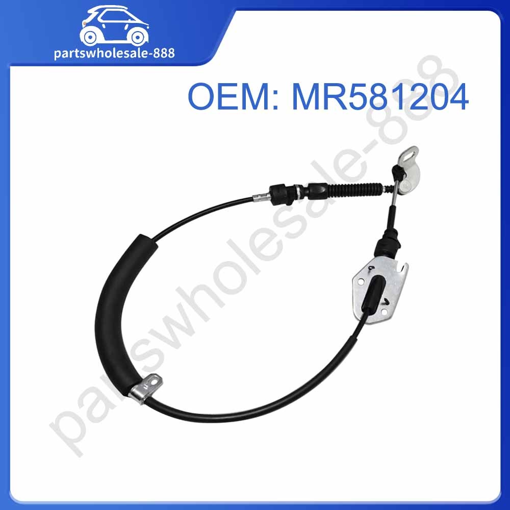 New Gear Shift Control Cable Fit For Mitsubishi Montero 3.8L 2000-2006 MR581204