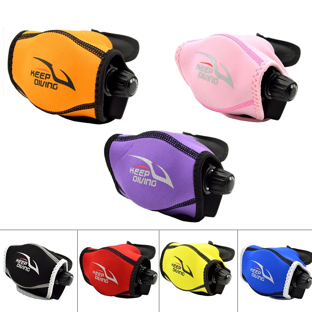Regulator Protector Cover Parts Protector Regulator Replacement Scuba Second