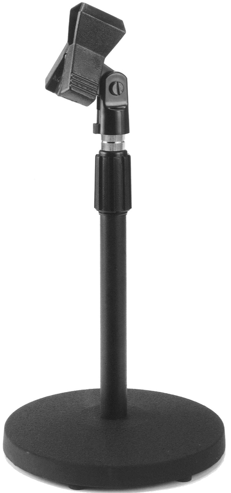 TOA ST-66A Desktop Microphone Stand with Clip Holder Japan Import