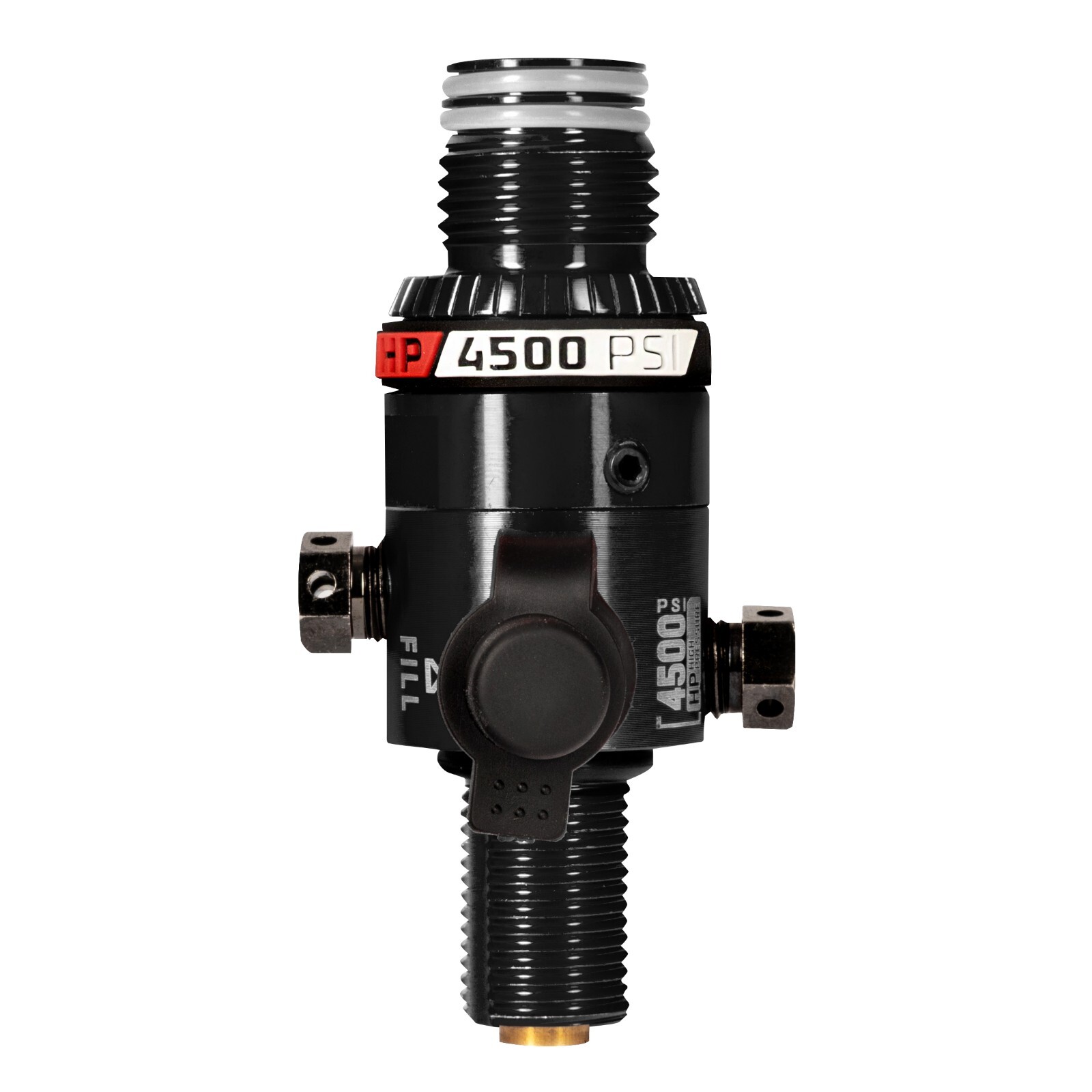 HK Army HP8 Regulator - Black
