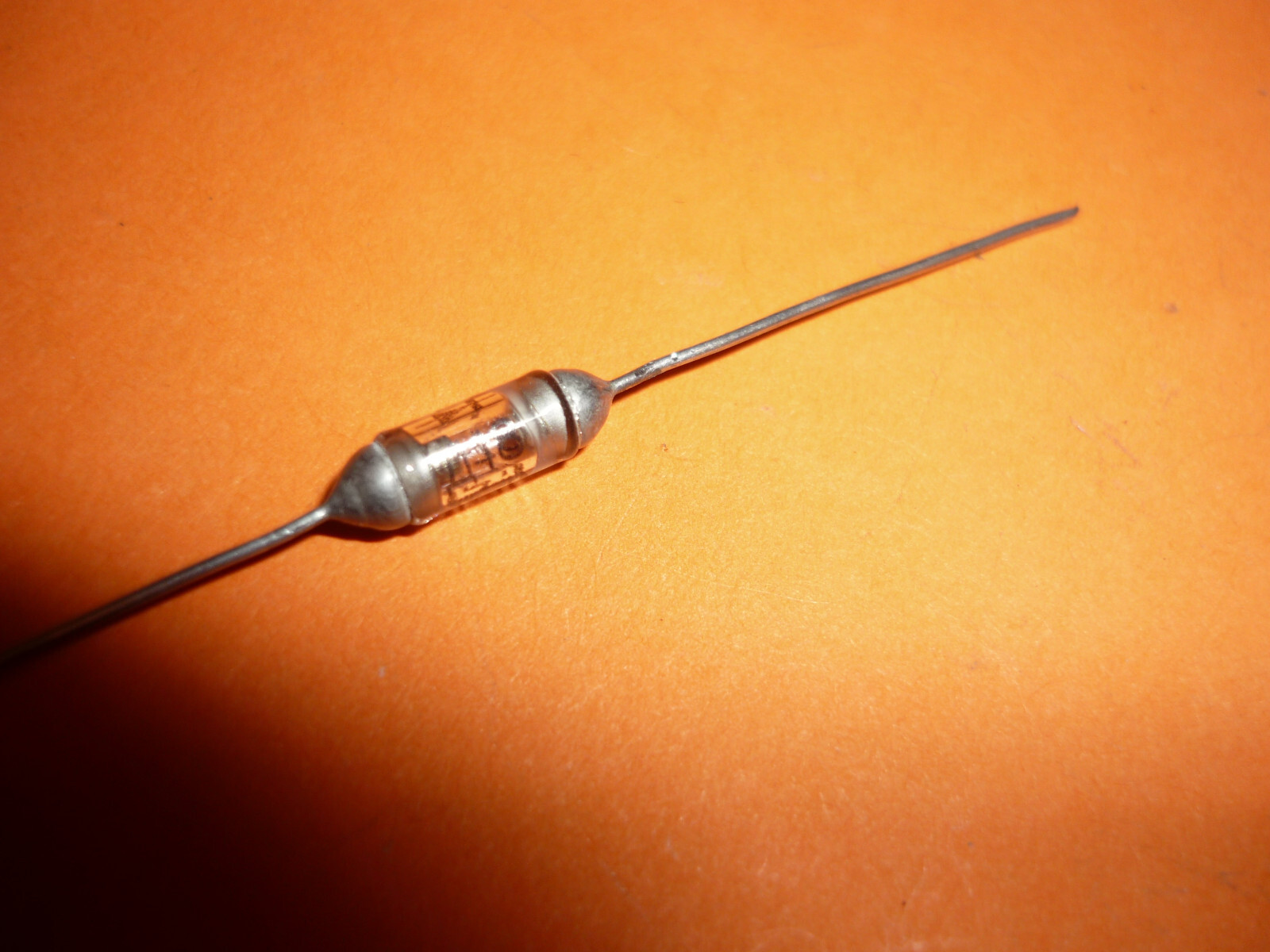 10pcs. D18 / Д18 "Holy Grail" Germanium Diode Point Contact ~ IS307