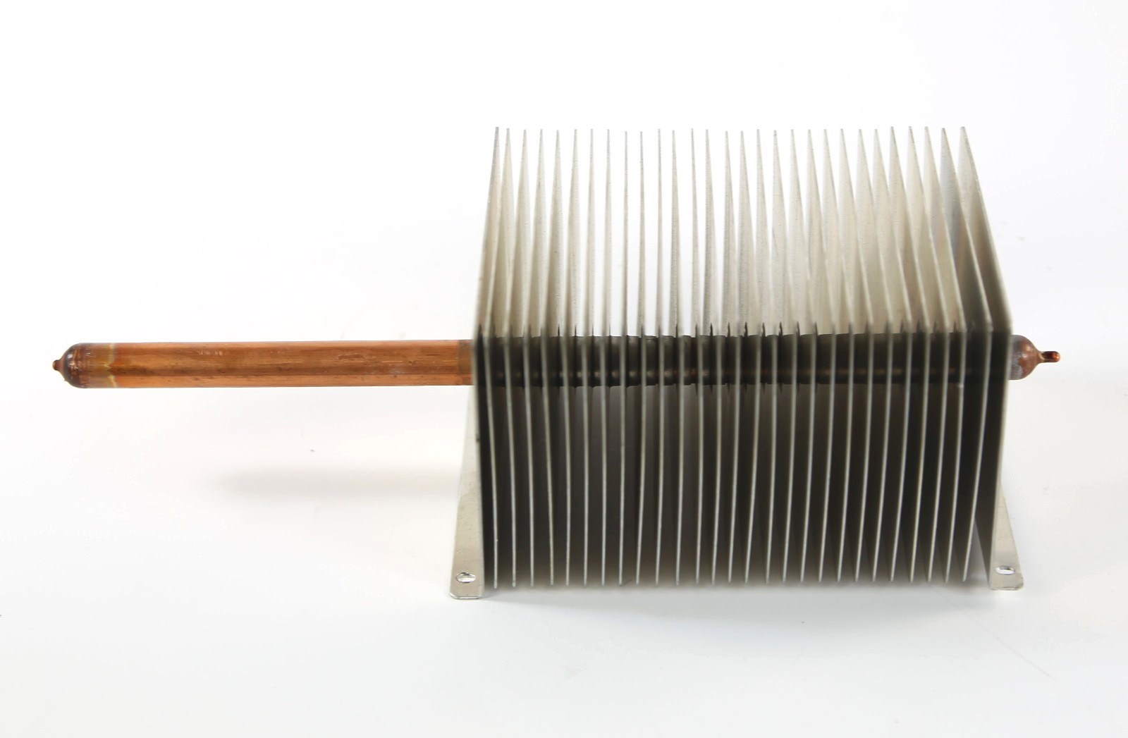 Revox Studer B 251 Amplifier Cooling Fins Heat Sink K30