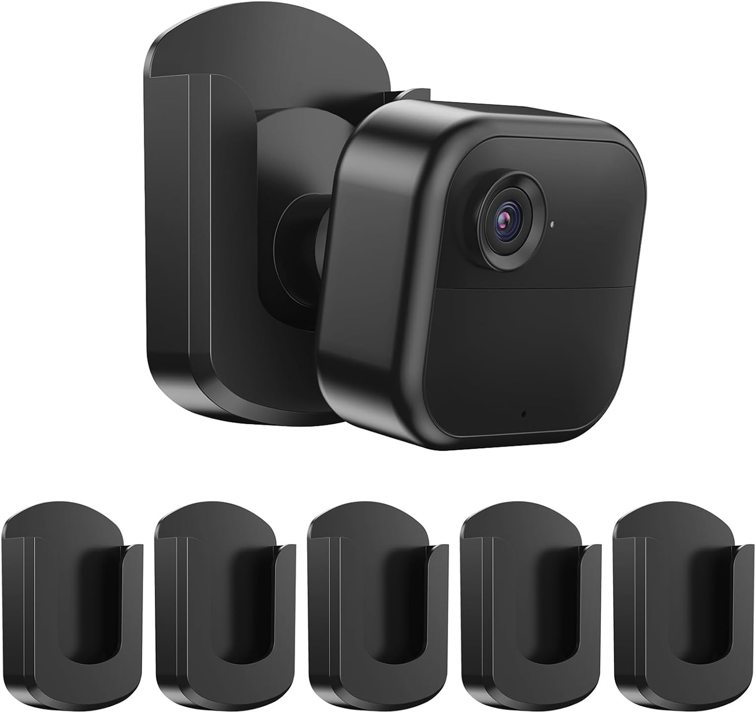 Blink Camera Mount, 3 Pack Adhesive Wall Mount Bracket for Blink Outdoor 4/Indoo