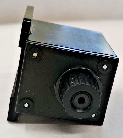 Trumeter 5 Digit Wheel Display Counter Used No Lever
