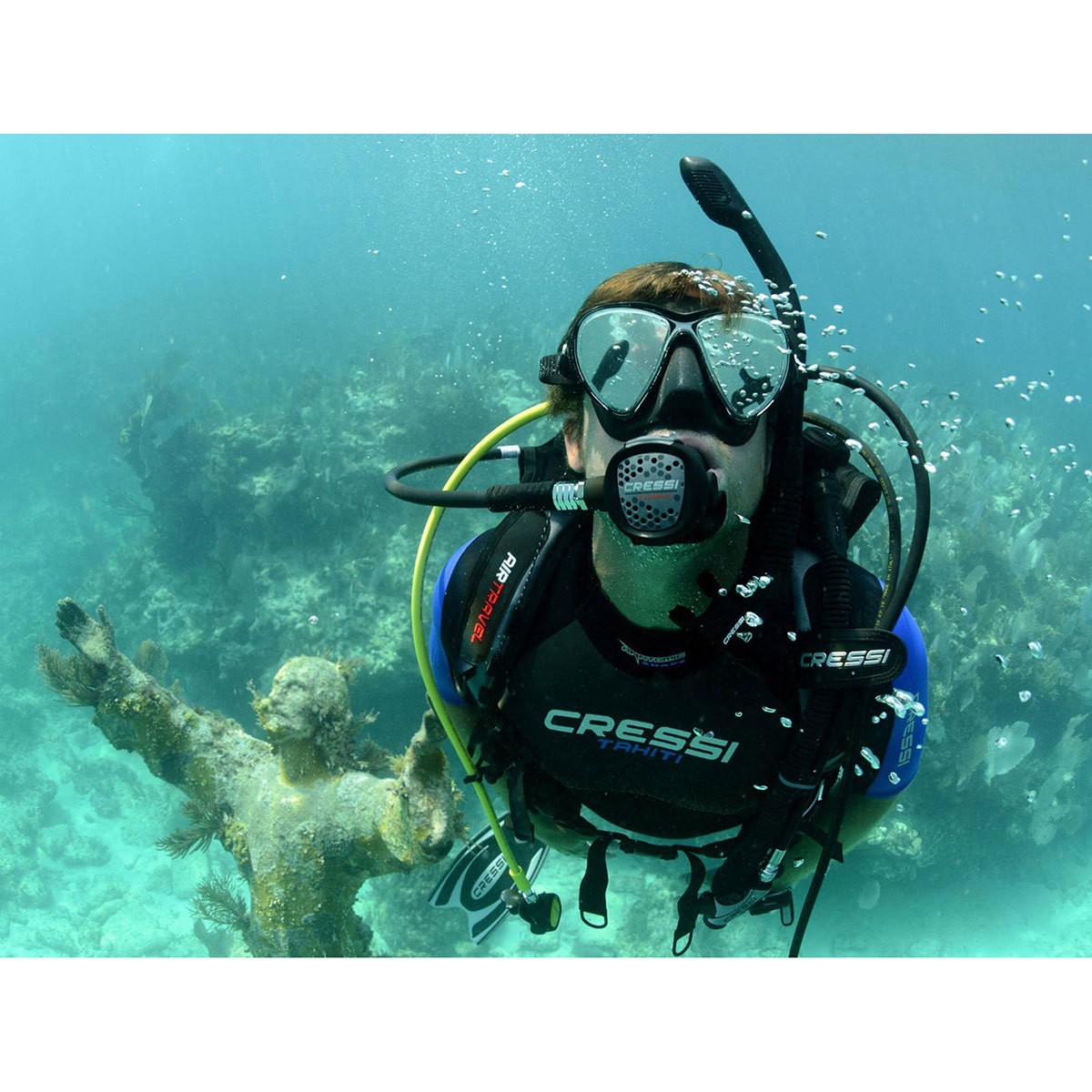 Cressi XS Compact AC2 Regulator